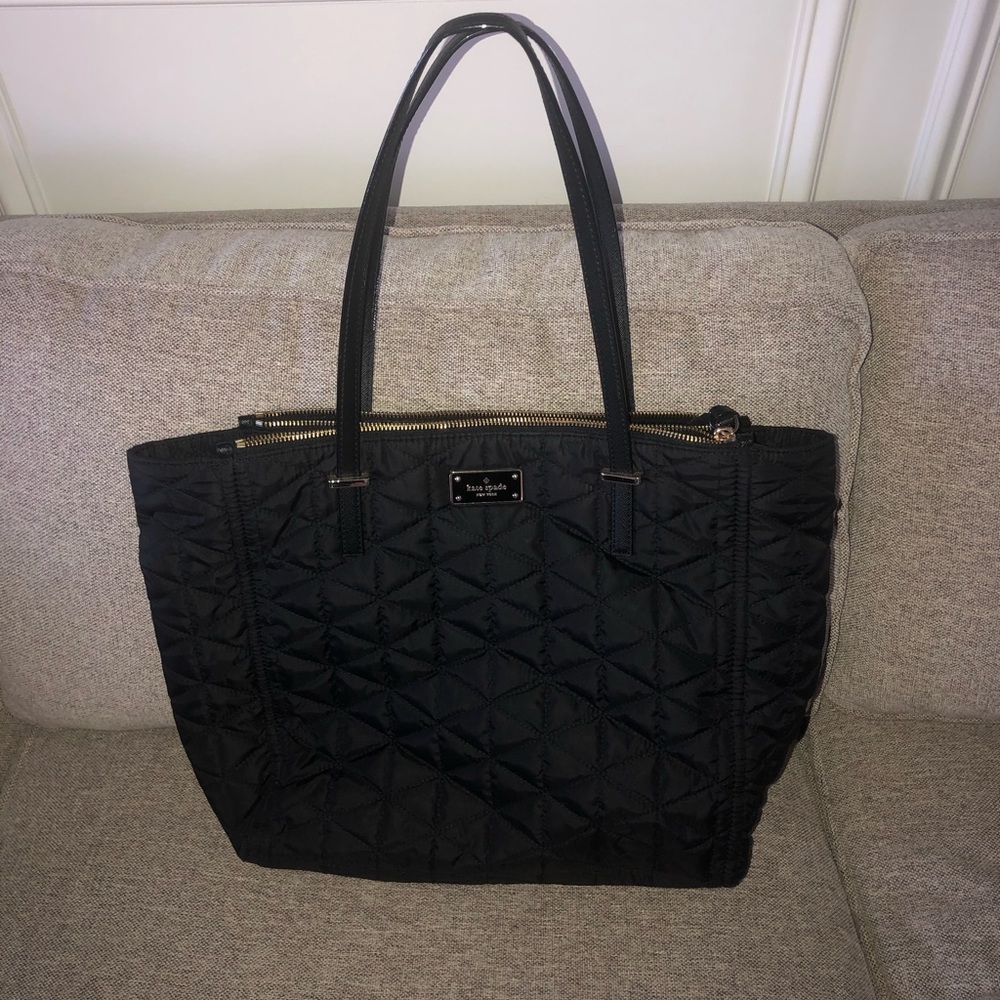 Kate Spade quilted purse